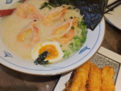 T海虾拉面-三禾寿司(南城印象汇店)