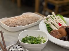 鲜牛百叶.-牛街·马辈儿涮肉(牛街二店)