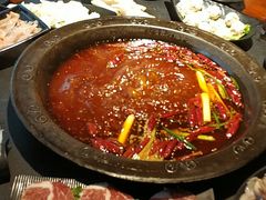 -莽子老火锅(大坪店)