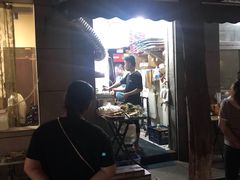 门面-非凡烧烤(历史博物馆店)