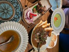 -格鲁·秀色Georgia’s Feast