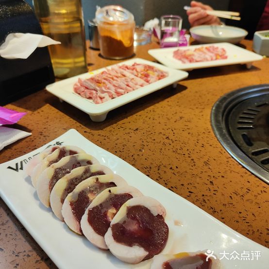 万隆烤肉(孟泰公园店)