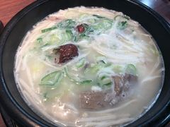 -神仙雪浓汤(明洞店)