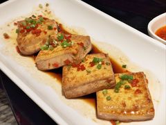 香煎豆腐-湖锦酒楼·32年地道湖北菜(光谷店)