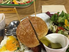 -HELLO 27 意面·沙拉·帕尼尼