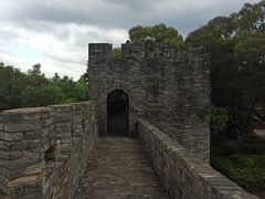 -广州莲花山旅游区