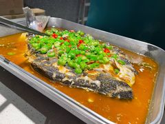 -半天妖烤鱼(丰科万达店)