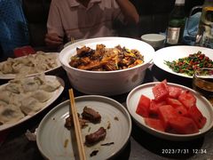 -李记饺子·熏酱东北菜(欢乐谷店)