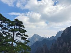 -黄山风景区
