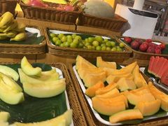 -山焱·炭火自助烤肉(周浦万达店)