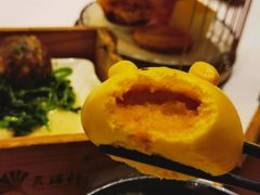流沙猪仔包-天瑞轩·粤菜餐厅