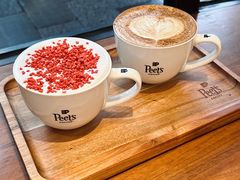 -Peet's Coffee皮爷咖啡(新天地黑标店)