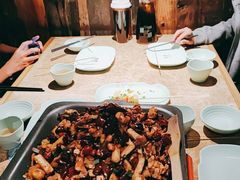 -炭舍干锅·烤鱼(扬名广场店)