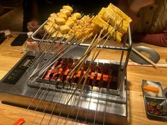 -邢氏老太太烤串(北兴街店)