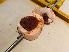 -很久以前羊肉串(昌里路三钢里店)