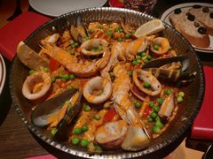 -ZAFFERANO西班牙海鲜饭(上海首店)