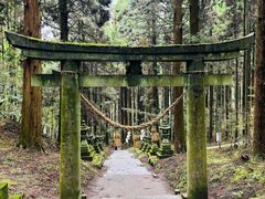 -上色见熊野座神社