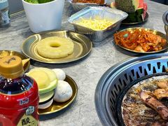 -金喜娜无限自助烤肉(泰达永旺店)