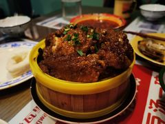 江西粉蒸肉-堂瓦里·33年传统赣菜(第一街区店)