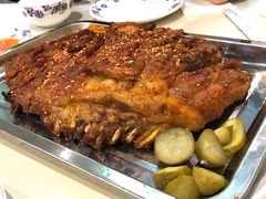 -玫瑰红烤羊排(北新桥三条店)