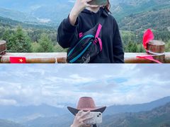 -硗碛藏寨·神木垒景区