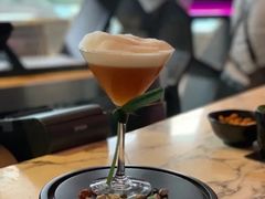 -OZONE 顶楼酒吧(香港丽思卡尔顿酒店)