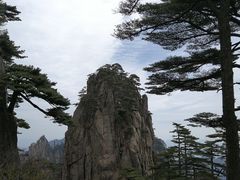 -黄山风景区