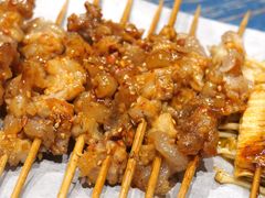 -红岸碳烤齐齐哈尔原味生态烤肉