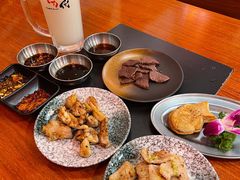 -大阪烧肉BAKA一代(十亩地店)