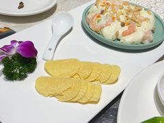 正宗顺德炒牛奶-德云居