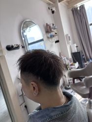 -起点潮色造型