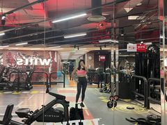 -威尔仕健身(新天地店)