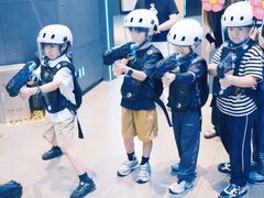 -镭战大联盟真人CS·生日派对·亲子聚会·团建(天安千树店)