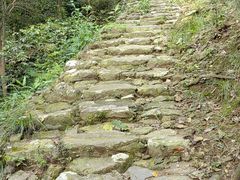 -雁荡山三折瀑景区