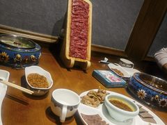 手工驴肉-草原牧驴涮肉坊(中海店)