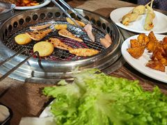 -火炉火自助餐(枫蓝国际店)