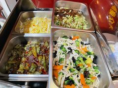 -清和园素食自助餐厅(义信堂美食城店)