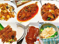-魁盛居百年鲁菜馆(县西巷店)