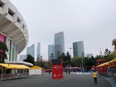 -天河体育中心