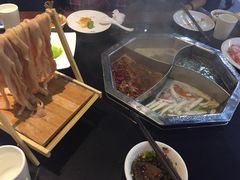 -重庆德庄火锅(体育中心店)