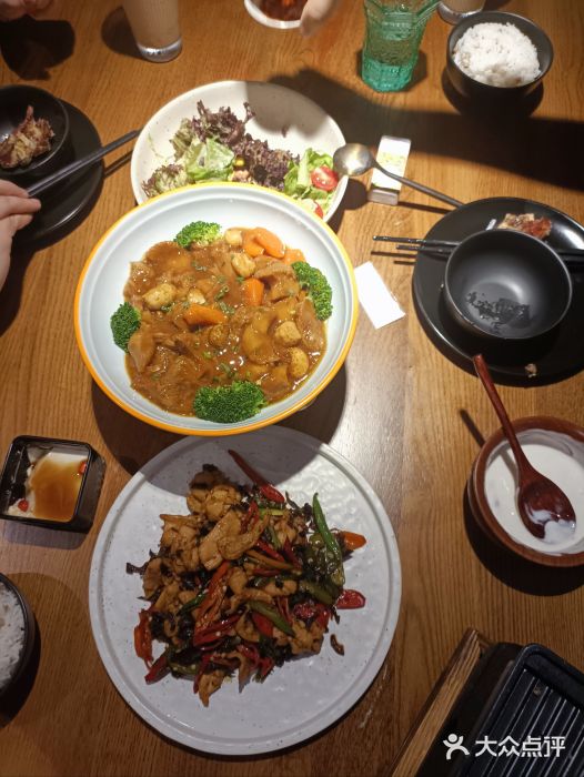 敏珠拉姆藏餐·南京厨房(富春江东街店)图片