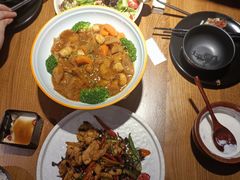 -敏珠拉姆藏餐·南京厨房(富春江东街店)