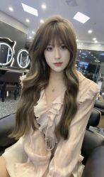 -藤野造型专业烫染接发