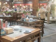 大堂-南京大牌档(之心城店)