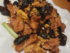醋溜苜蓿-肘子酥·天津捞面(德云社店)