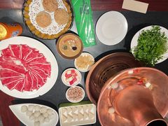-南门涮肉(北洼路店)