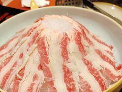 -雾山韩式烤肉·海南糟粕&椰子鸡火锅·海景餐厅(三亚绿发山海天JW万豪酒店)
