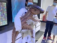 -侏罗纪世界电影特展(广州站)