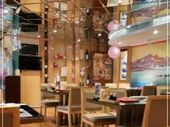 大堂-昱匠·日本料理(金融街店)