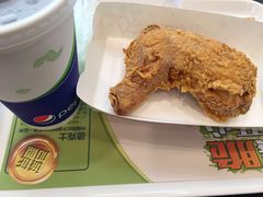 -德克士(广州南站店)